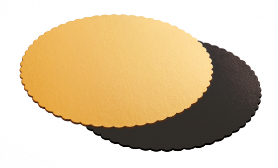 Scalloped Edged Round And Rectangular Boards 