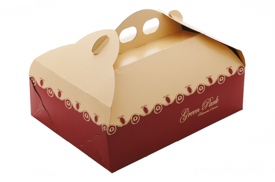 Traditional Pastry Boxes 