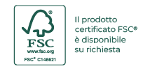 Fsc su richiesta new Artigian Carta