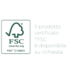 Fsc Su richiesta Artigian Carta