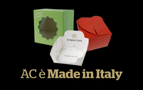Dalla progettazione alla realizzazione: ArtigianCarta é Made in Italy
