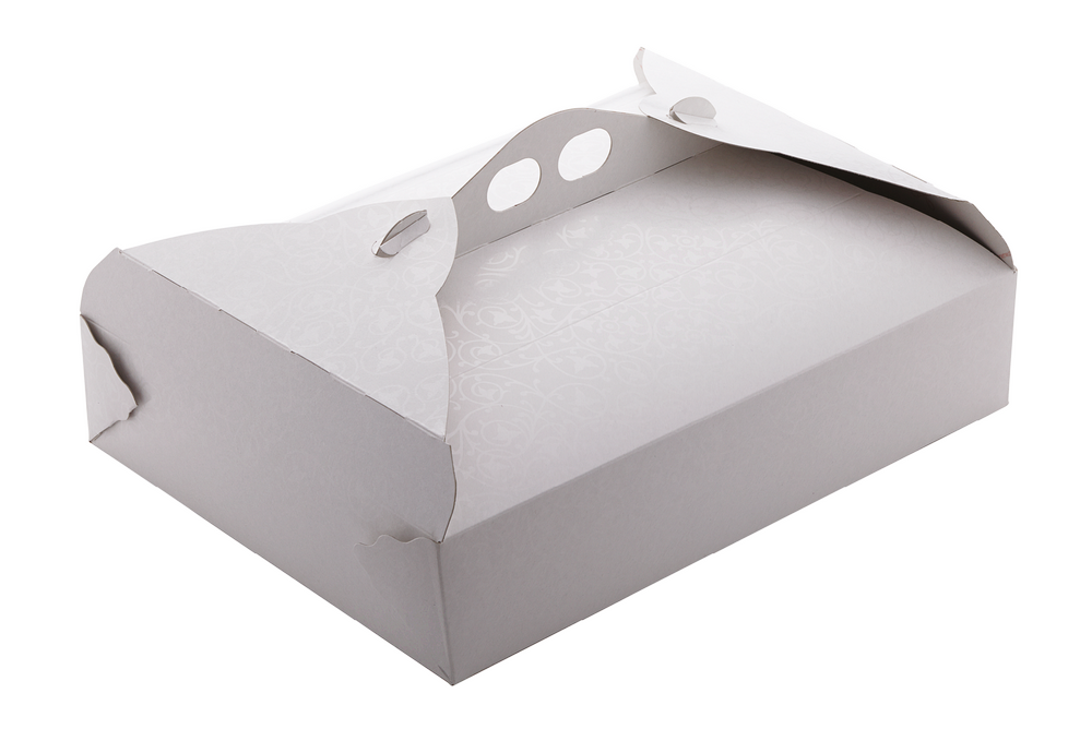 Traditional Pastry Boxes - Artigian Carta