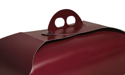 Scatola Rettangolare 